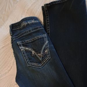 Big Star boot cut jeans